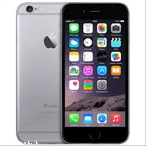 Apple iPhone 6 128GB Space Gray Ita
