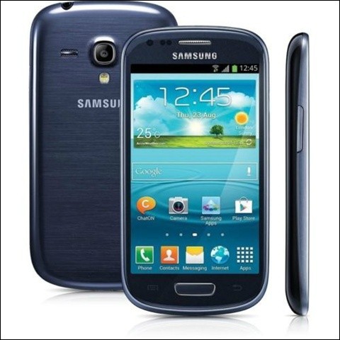 Samsung I8200 Galaxy S3 Mini Blue/Grey/Red/White