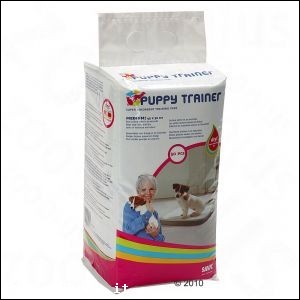 100 Tappetini igienici Puppy Trainer per cani e gatti