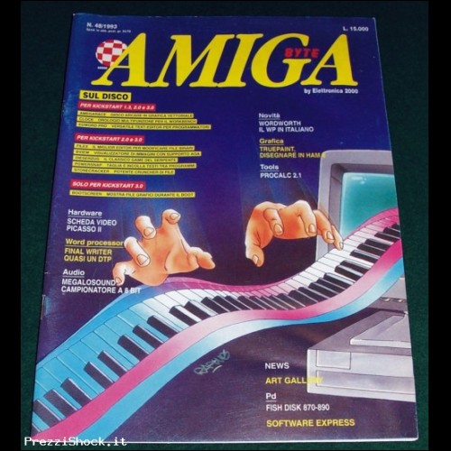 AMIGA BYTE - N. 48 - 1993