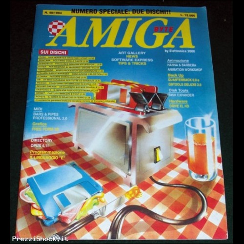 AMIGA BYTE - N. 49 - 1994