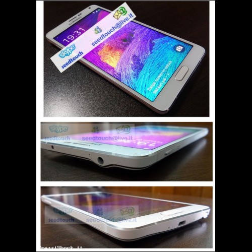 Cellulare Samsung Galaxy Note 4 SM N910 F N9100 WIFI S-PEN