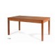 Tavolo in legno allungabile 160x90/200 color ciliegio