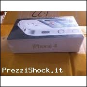 nuovo apple iphone 4 32gb bianco sigillato accessori immacol