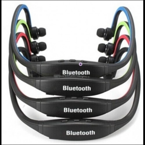 Auricolare Bluetooth senza fili per Samsung Galaxy e Iphone