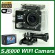 Sj6000 WIFI LCD 2.0 SPORT ACTION CAMERA 1080P ANDROID IOS