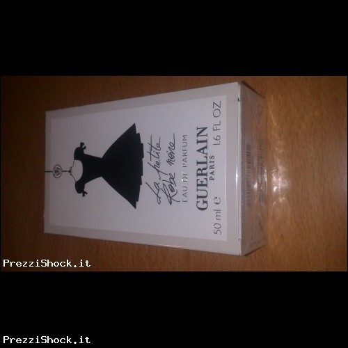 guerlan La Petite Robe Noire parfum profumo 50 ml