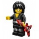 LEGO SERIE 12-ROCK STAR