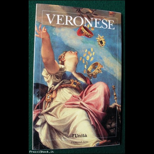 VERONESE - Elemond Arte - l'Unit - 1992