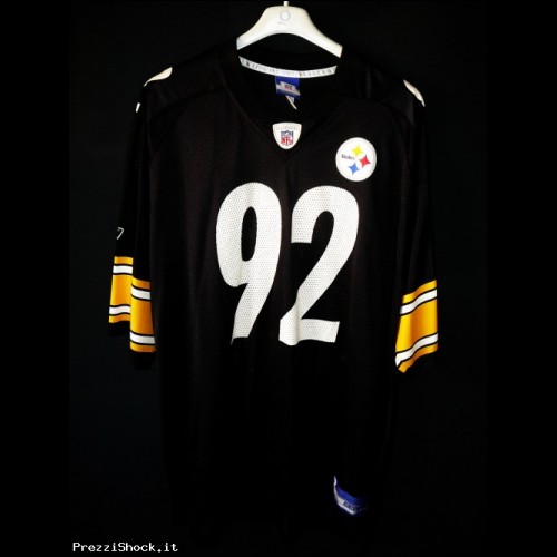 Maglia NFL Pittsburgh Steelers XXL
