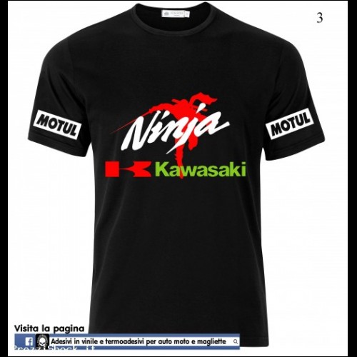 Tshirt Kawasaki Ninja