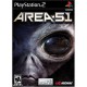 Area 51 videogioco usato playstation 2