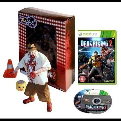 Dead Rising 2: Outbreak Edition (Capcom) Xbox 360