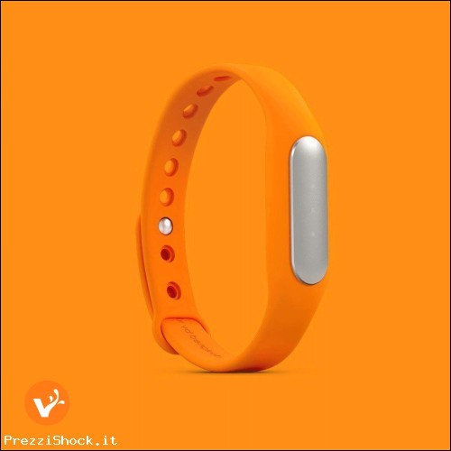 Original Xiaomi Mi - Band Smartband bracelet / Orange