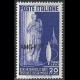 1951 - ARTE TESSILE - MNH