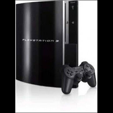 Console SONY PS3 PlayStation3 modello da 60GB 