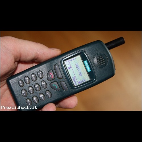 CELLULARE GSM SIEMENS C25 USATO MA PERFETTAMENTE FUNZIONANTE