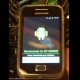SMARTPHONE UMTS GSM QUAD BAND SAMSUNG GALAXY ACE USATO OTTIM