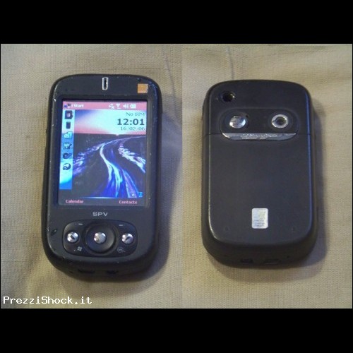 SMARTPHONE HTC SPV M300 USATO PERFETTAMENTE FUNZIONANTE OTTI