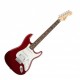 Fender Standard Stratocaster HSS Candy Apple Red CAR RW
