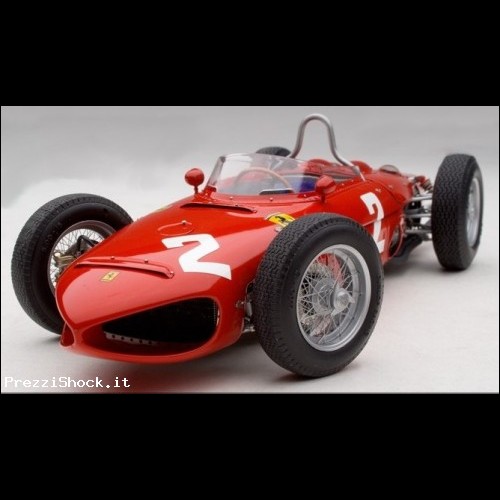 EXOTO Ferrari 156 1961 Italian Grand Prix #2 Hill Scale 1:18