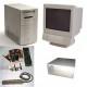 Computer Apple Macintosh 8100/100AV con Monitor AppleVision 