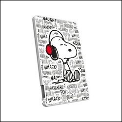 Batteria portatile Emtec Power Essentials Peanuts/Snoopy