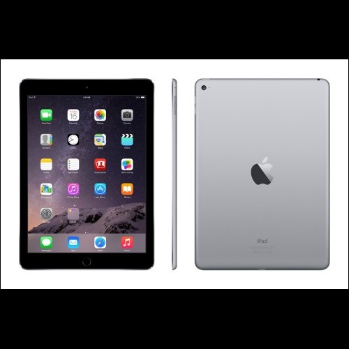 iPad Air 2 16 Gb wi fi Grey nuovo ed imballato 
