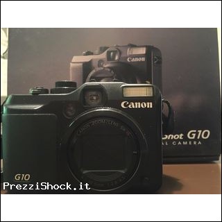 Fotocamera Canon PowerShot G10