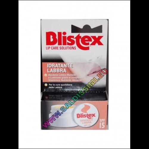 Blistex Idratante Labbra 7 g Daily Lip Conditioner SPF 15 - 