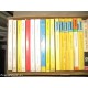 260 libri gialli di vari editori , dagli anni 1940 a gli ann