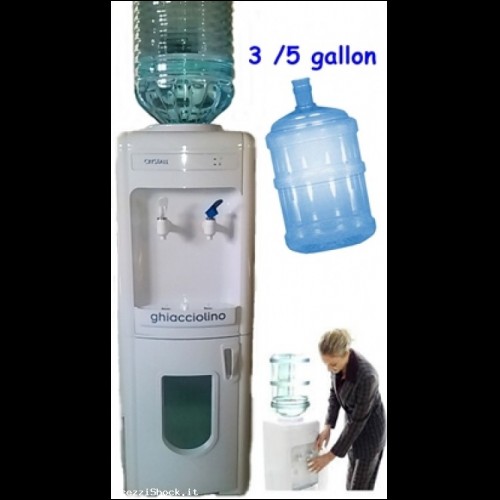 Erogatore refrigeratore acqua per boccioni CLASSIC nuovi