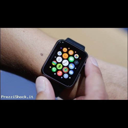 SmartWatch Apple Watch Iwatch Sport 42mm Prezzo Top 2016 ITA