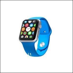 SmartWatch applewatch Iwatch Sport per Iphone Samsung Apple 