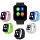 SMART WATCH BLUETOOTH IWATCH PHONE GEAR - ANDROID - NERO