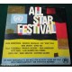 ALL STAR FESTIVAL - Artisti Vari - LP 33 