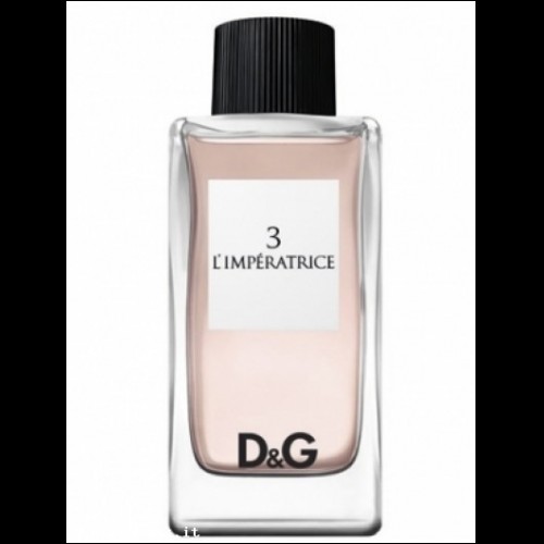 Dolce & Gabbana -26% 3 L' Imperatrice Eau de Toilette 100 ml