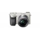 Sony ILCE-6000L Kit (16-50) White