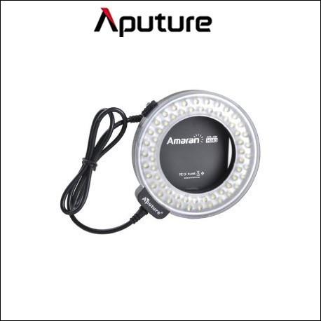 Aputure Amaran Halo Nikon LED Ring flash AHL-N60