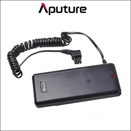 Aputure Canon Battery Pack per Flash Speedlight AP-EBC