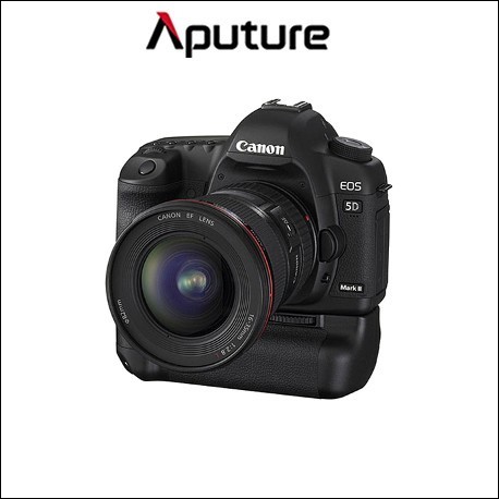 Aputure Canon 5D Battery Grip Mark II BP-E6