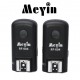Meyin Canon RF-604 Wireless Trigger Flash Remote RF-604/N3