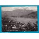 Azzano - panorama e lago di Como - VG 1965