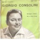 Giorgio Consolini Per Un Filino D'Erba 1959 7" NM