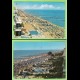 JESOLO LIDO - spiaggia 2 cartoline - VG
