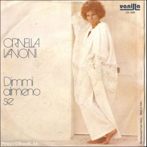 	Ornella Vanoni - Pi 1976 VG+