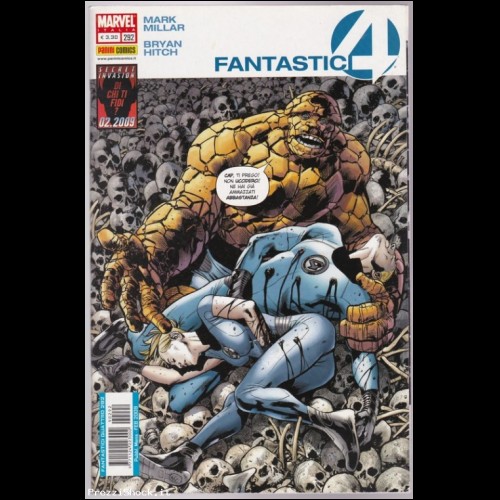Panini Comics Fantastici 4 - fantastici quattro - n. 292