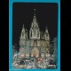 Spagna - Catalua Barcelona - Cattedrale di notte - VG