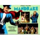 MANDRAKE N° 116 ED. COMIC ART COLLANA NEW COMICS NOW 1984