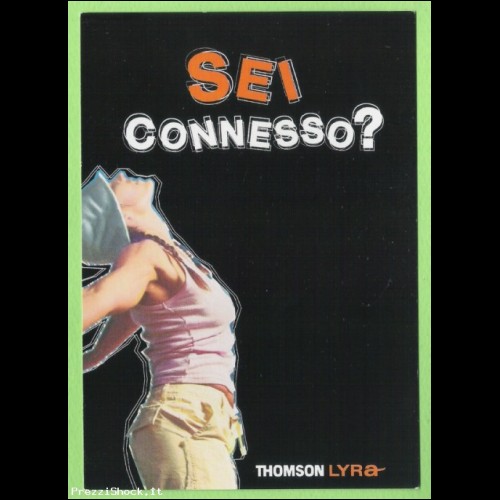 promocard 5859 - Thomson